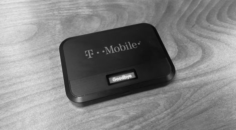 T-Mobile Hotspot