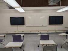 KELL 204 Back of Classroom View