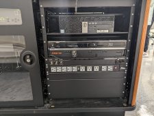 KELL 204 Media Equipment