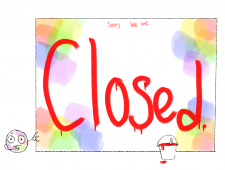 Office Closed Graphic