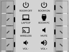 KUY 213 Control Panel